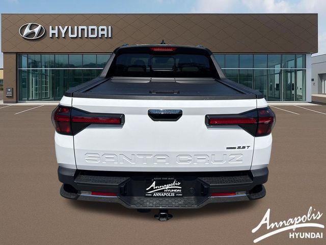 used 2025 Hyundai SANTA CRUZ car, priced at $37,037