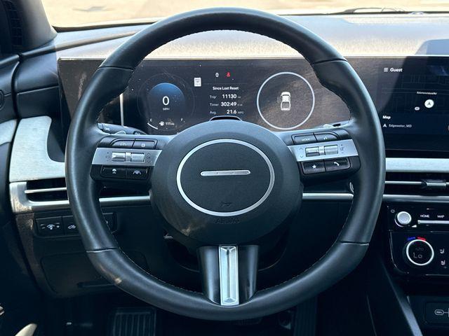 used 2025 Hyundai SANTA CRUZ car, priced at $37,037