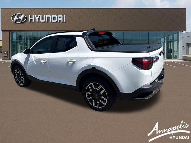 used 2025 Hyundai SANTA CRUZ car, priced at $37,037