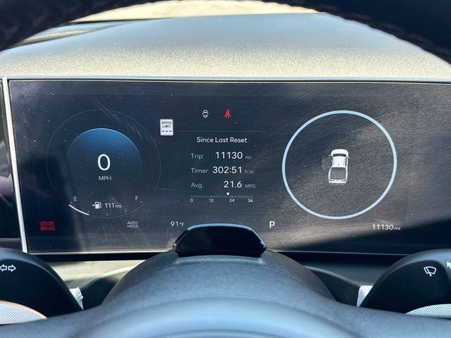 used 2025 Hyundai SANTA CRUZ car, priced at $37,037