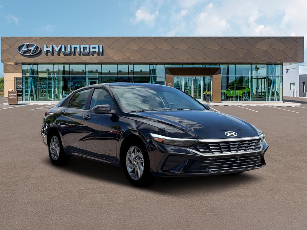 new 2026 Hyundai ELANTRA HEV car, priced at $26,532