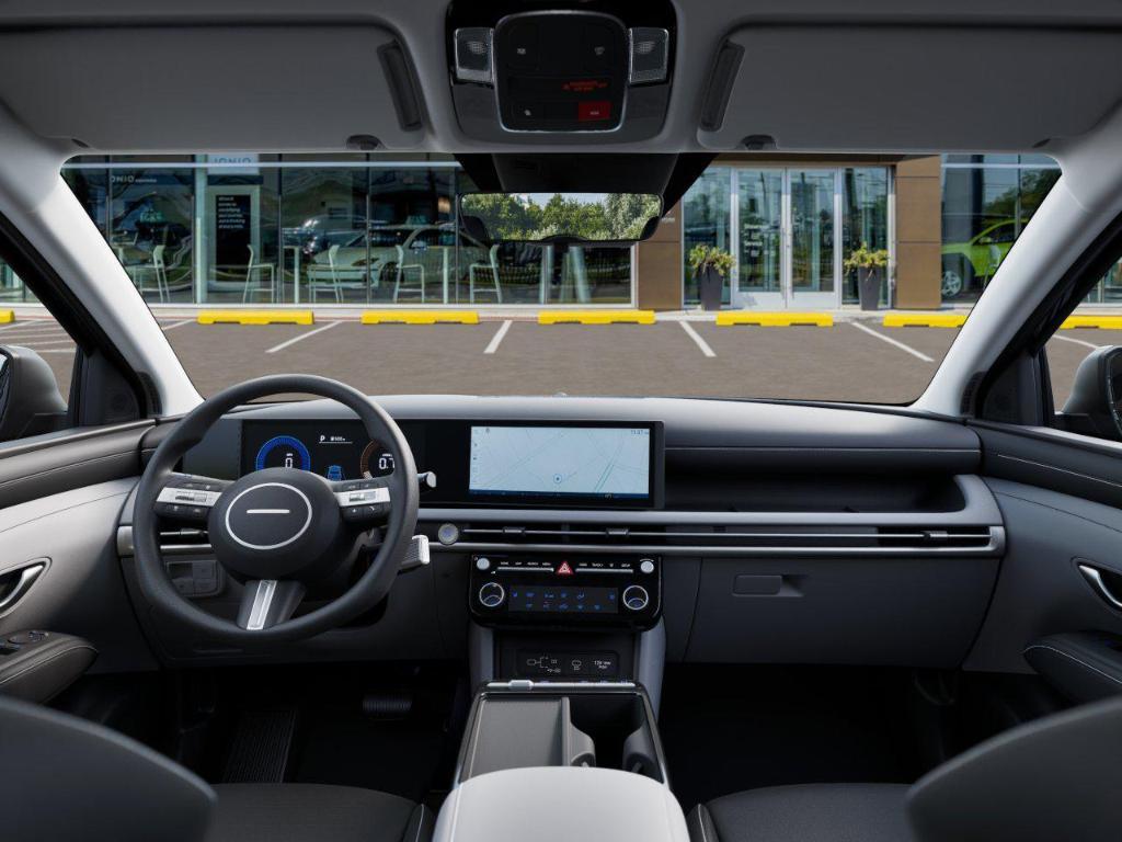 new 2026 Hyundai TUCSON Hybrid car, priced at $34,458