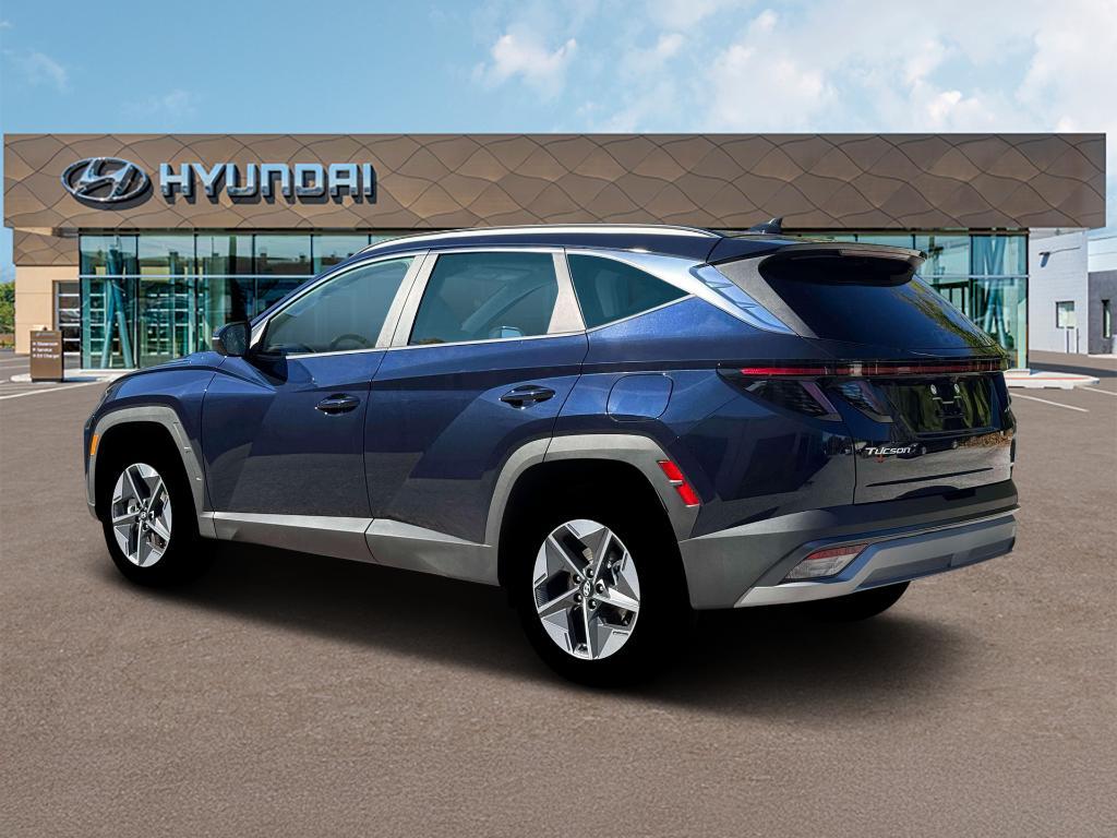 new 2026 Hyundai TUCSON Hybrid car, priced at $36,638