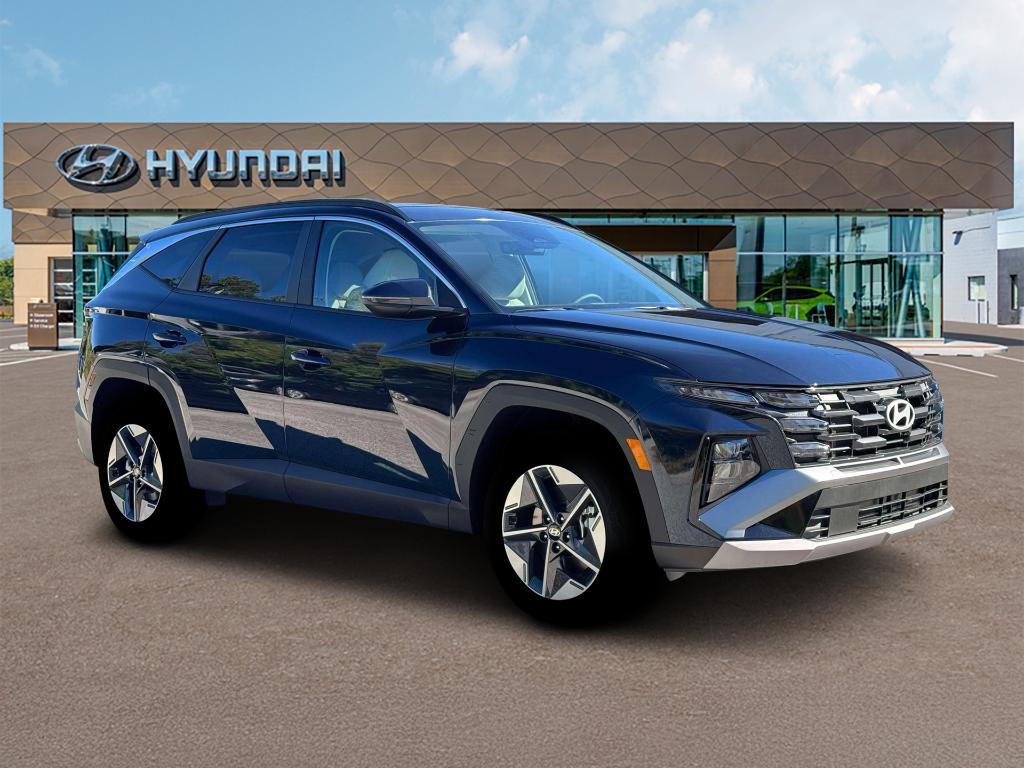 new 2026 Hyundai TUCSON Hybrid car, priced at $36,638