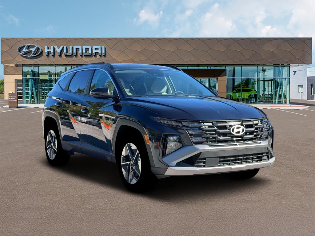 new 2026 Hyundai TUCSON Hybrid car, priced at $36,638