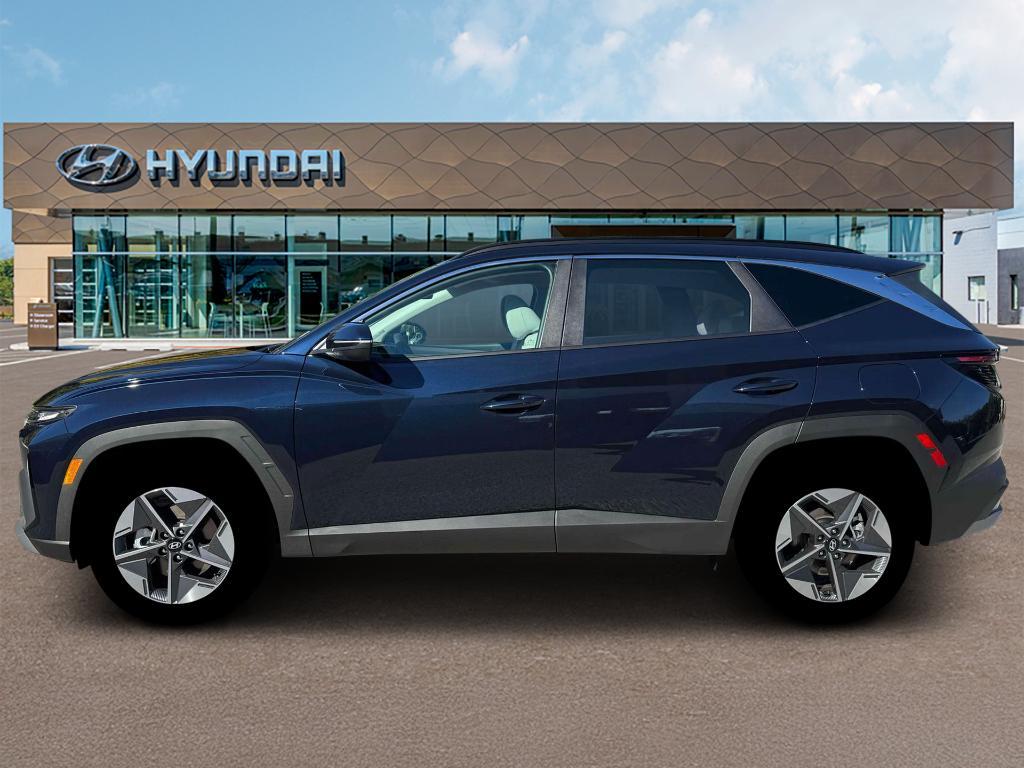 new 2026 Hyundai TUCSON Hybrid car, priced at $36,638