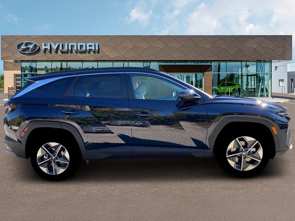 new 2026 Hyundai TUCSON Hybrid car, priced at $36,638