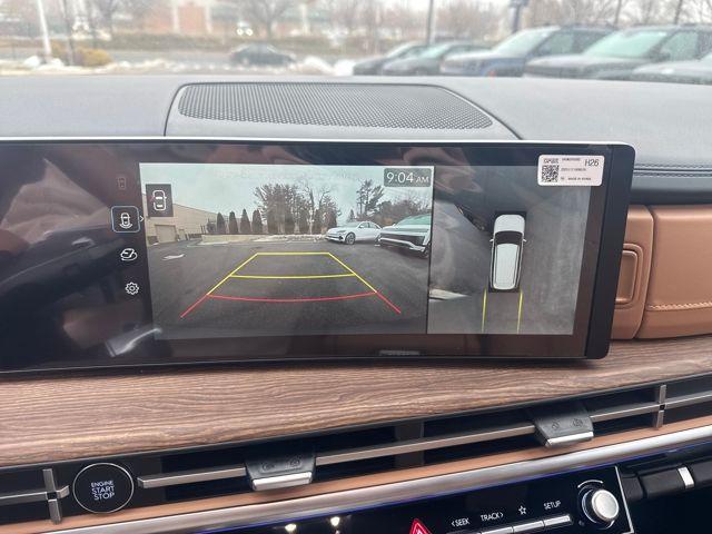 new 2026 Hyundai SANTA FE HEV car, priced at $49,998