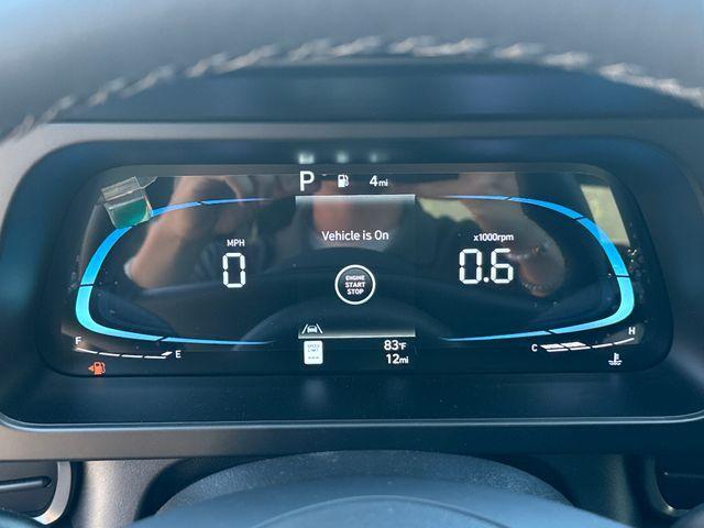 new 2026 Hyundai Elantra car, priced at $24,305