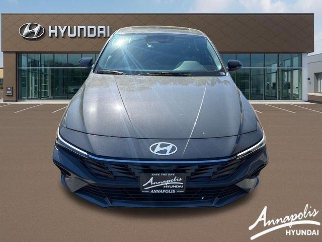 new 2026 Hyundai Elantra car, priced at $24,305