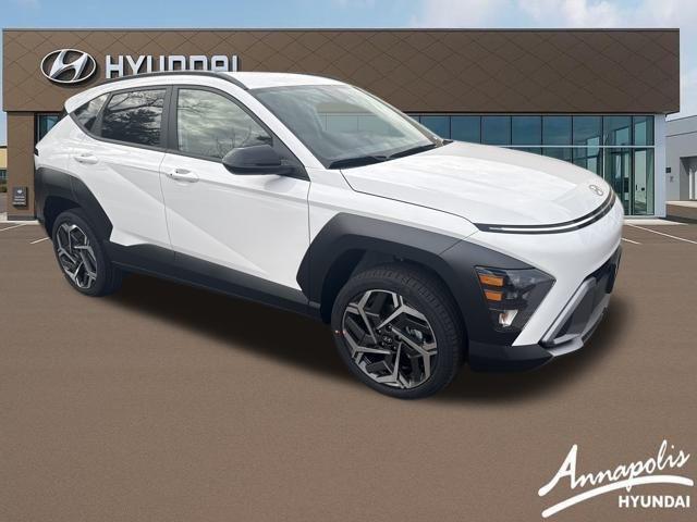 new 2026 Hyundai Kona car, priced at $30,571