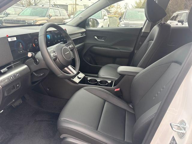 new 2026 Hyundai Kona car, priced at $30,571