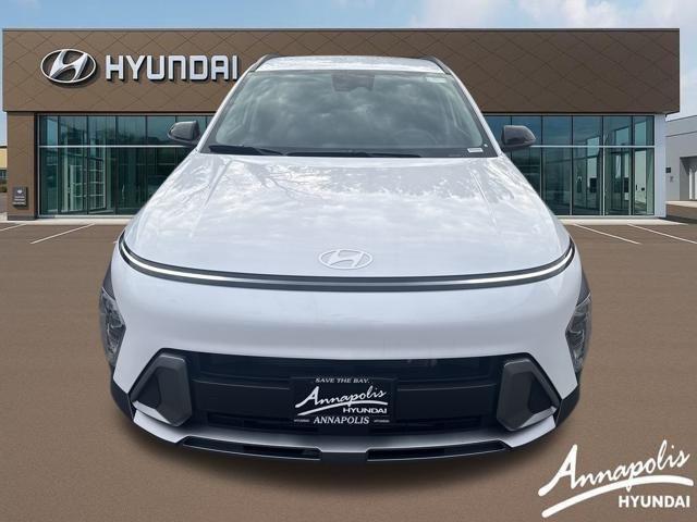 new 2026 Hyundai Kona car, priced at $30,571