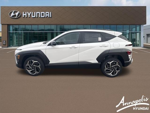 new 2026 Hyundai Kona car, priced at $30,571