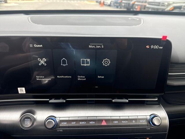 new 2026 Hyundai Kona car, priced at $30,571