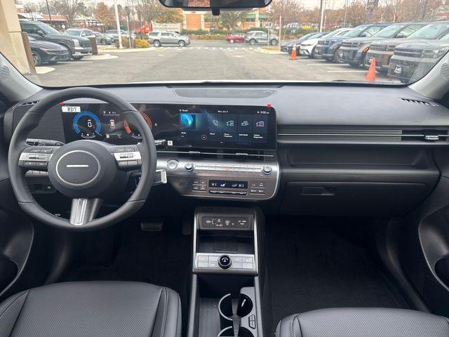 new 2026 Hyundai Kona car, priced at $30,571