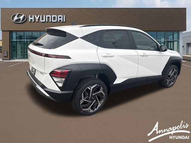 new 2026 Hyundai Kona car, priced at $30,571