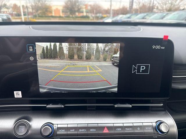 new 2026 Hyundai Kona car, priced at $30,571