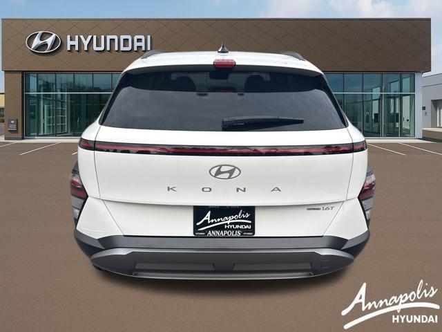 new 2026 Hyundai Kona car, priced at $30,571