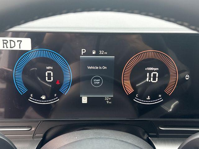 new 2026 Hyundai Kona car, priced at $30,571