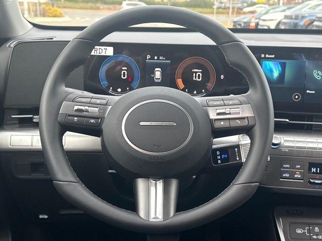 new 2026 Hyundai Kona car, priced at $30,571