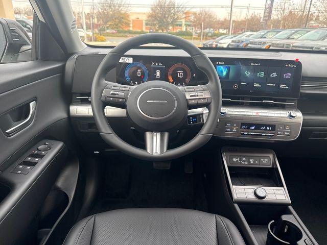 new 2026 Hyundai Kona car, priced at $30,571