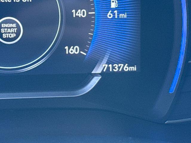 used 2020 Hyundai Santa Fe car, priced at $19,615