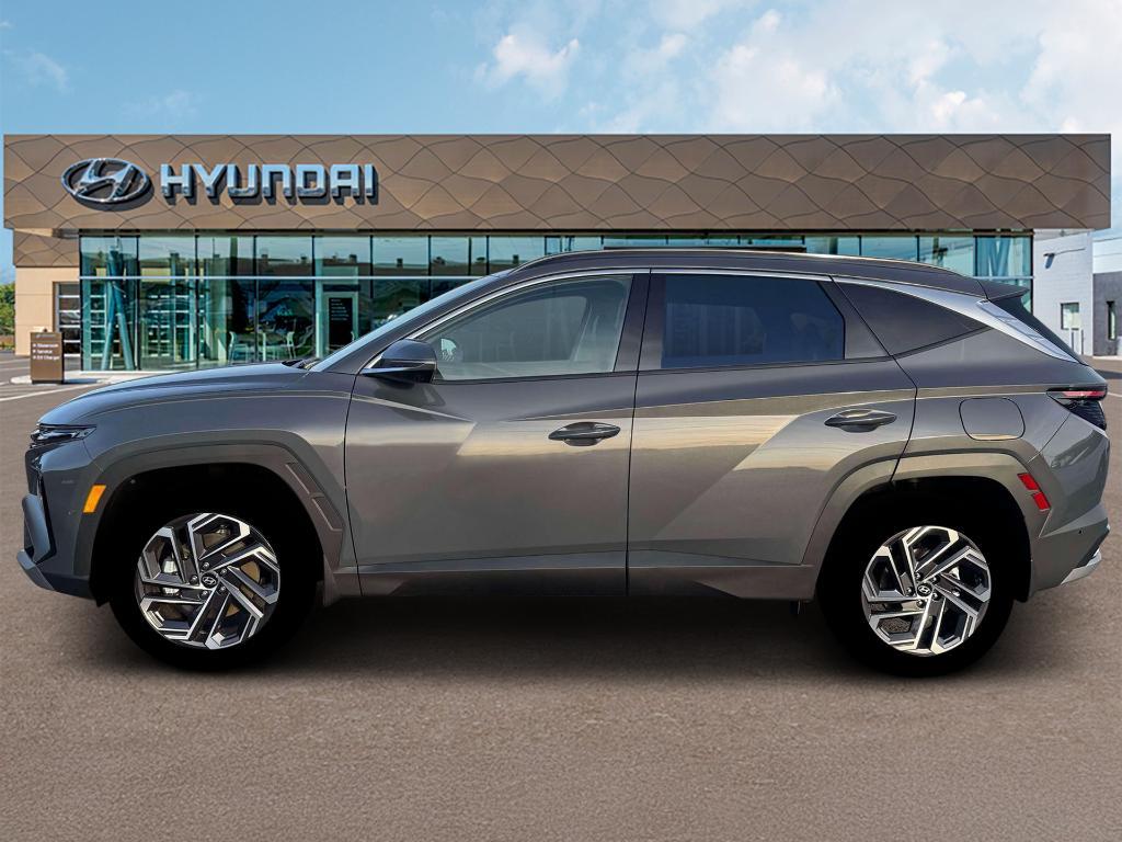 new 2026 Hyundai TUCSON Hybrid car, priced at $43,744