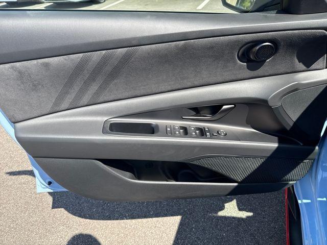 new 2025 Hyundai ELANTRA N car, priced at $35,440