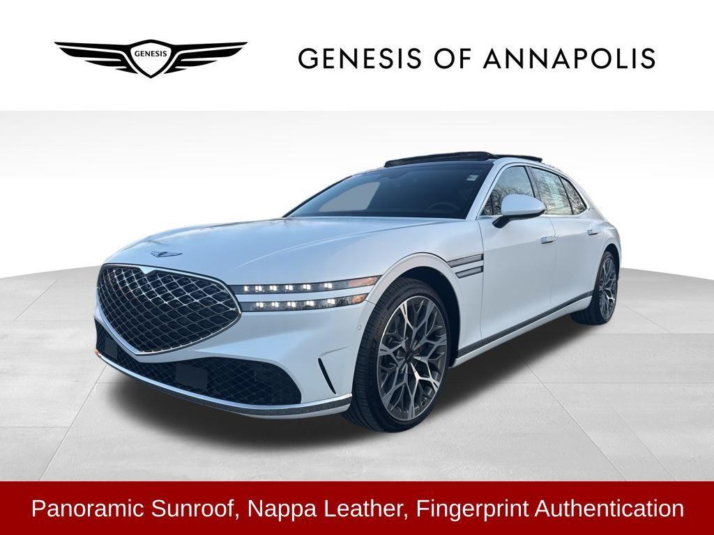 used 2025 Genesis G90 car, priced at $76,995