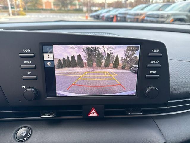 new 2026 Hyundai Elantra car, priced at $26,085