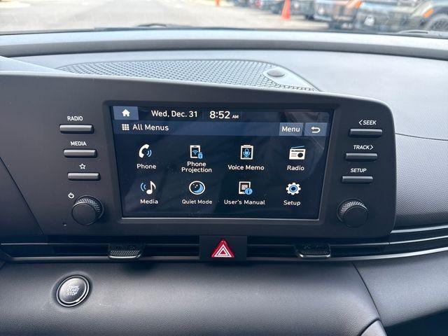 new 2026 Hyundai Elantra car, priced at $26,085