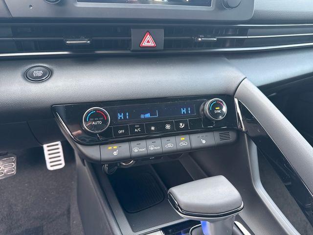 new 2026 Hyundai Elantra car, priced at $26,085