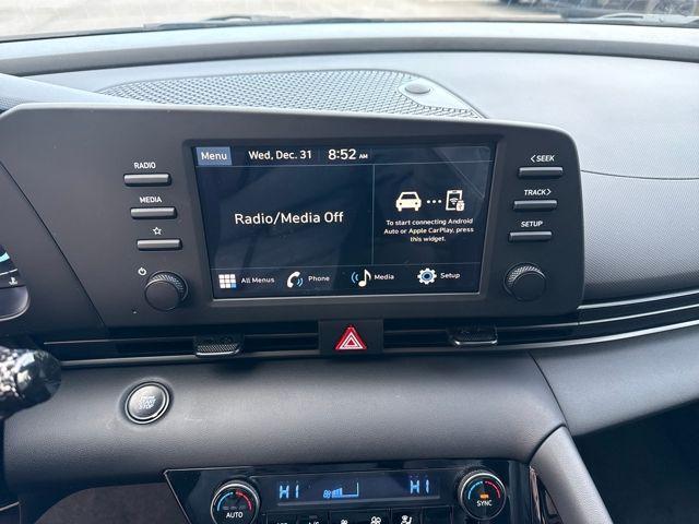 new 2026 Hyundai Elantra car, priced at $26,085