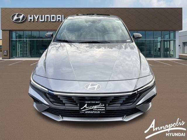 new 2026 Hyundai Elantra car, priced at $26,085