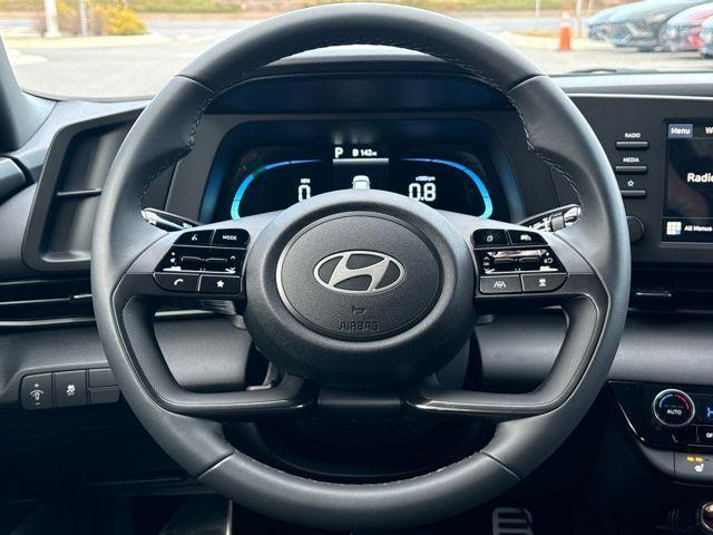 new 2026 Hyundai Elantra car, priced at $26,085