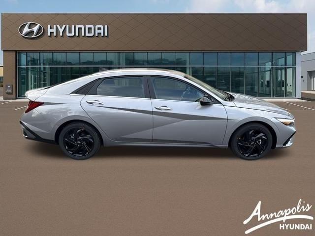 new 2026 Hyundai Elantra car, priced at $26,085