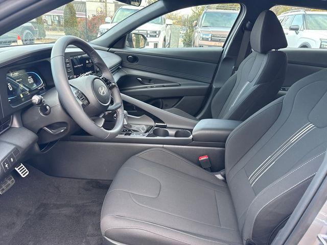 new 2026 Hyundai Elantra car, priced at $26,085