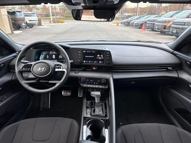 new 2026 Hyundai Elantra car, priced at $26,085