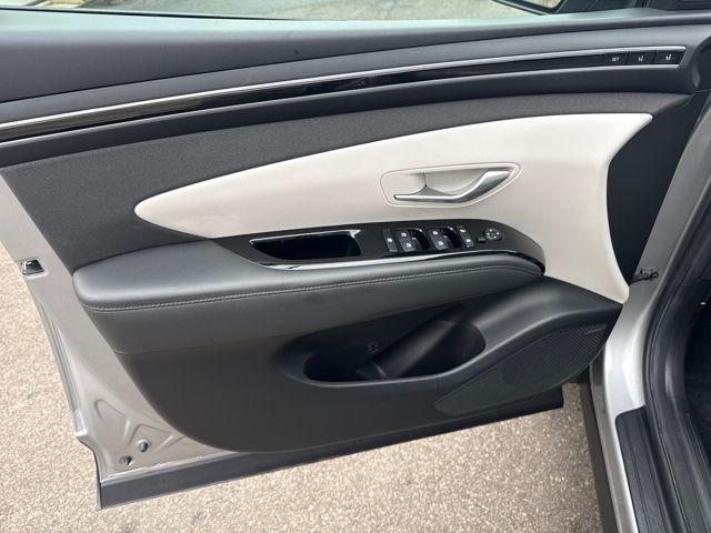 used 2023 Hyundai TUCSON Hybrid car, priced at $29,922