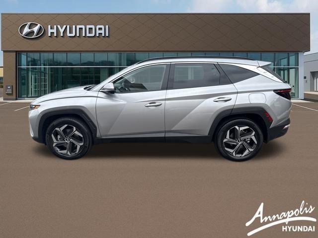 used 2023 Hyundai TUCSON Hybrid car, priced at $29,922