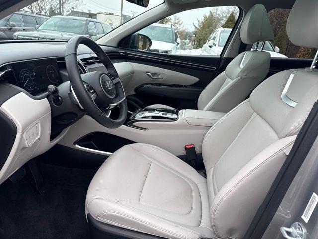 used 2023 Hyundai TUCSON Hybrid car, priced at $29,922