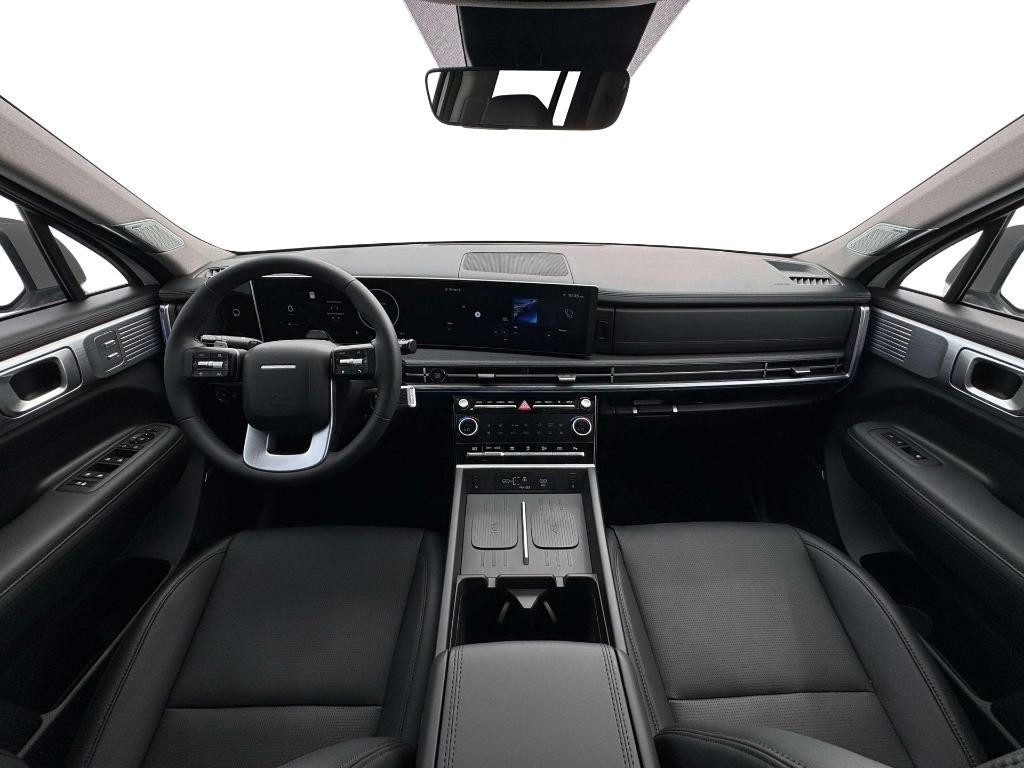 new 2026 Hyundai Santa Fe car, priced at $45,728