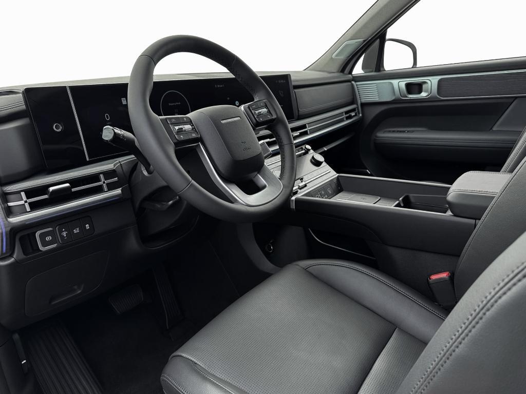 new 2026 Hyundai Santa Fe car, priced at $45,728