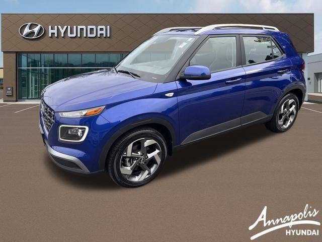 used 2023 Hyundai Venue car, priced at $18,609