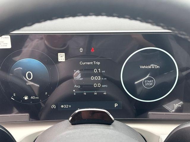 new 2026 Hyundai Tucson car, priced at $41,704