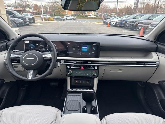 new 2026 Hyundai Tucson car, priced at $41,704