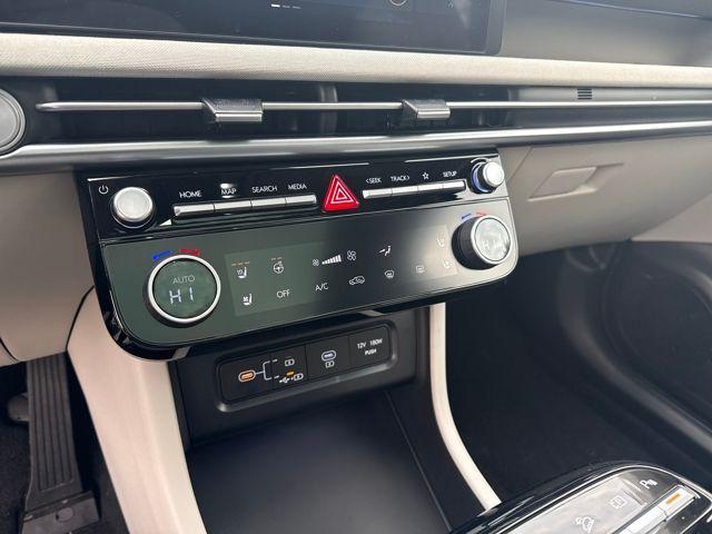 new 2026 Hyundai Tucson car, priced at $41,704