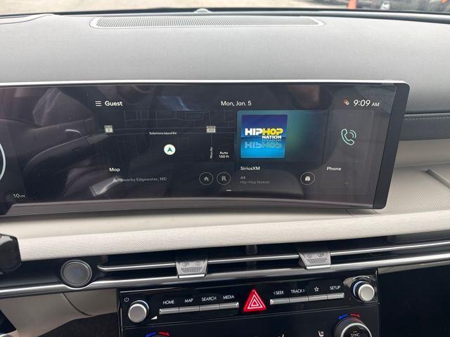 new 2026 Hyundai Tucson car, priced at $41,704