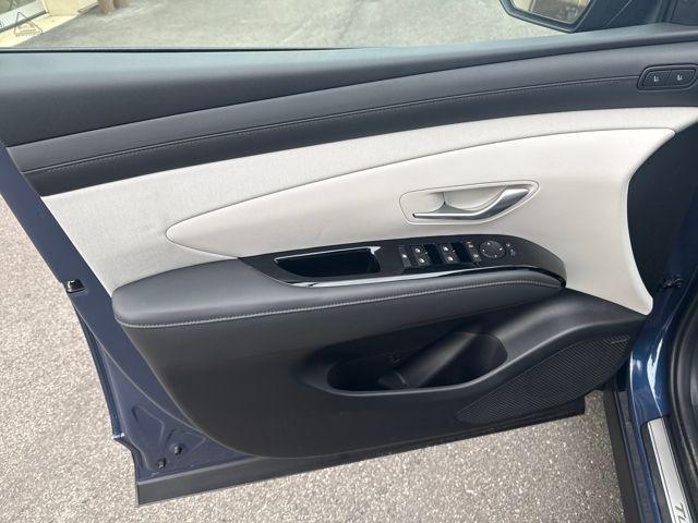 new 2026 Hyundai Tucson car, priced at $41,704